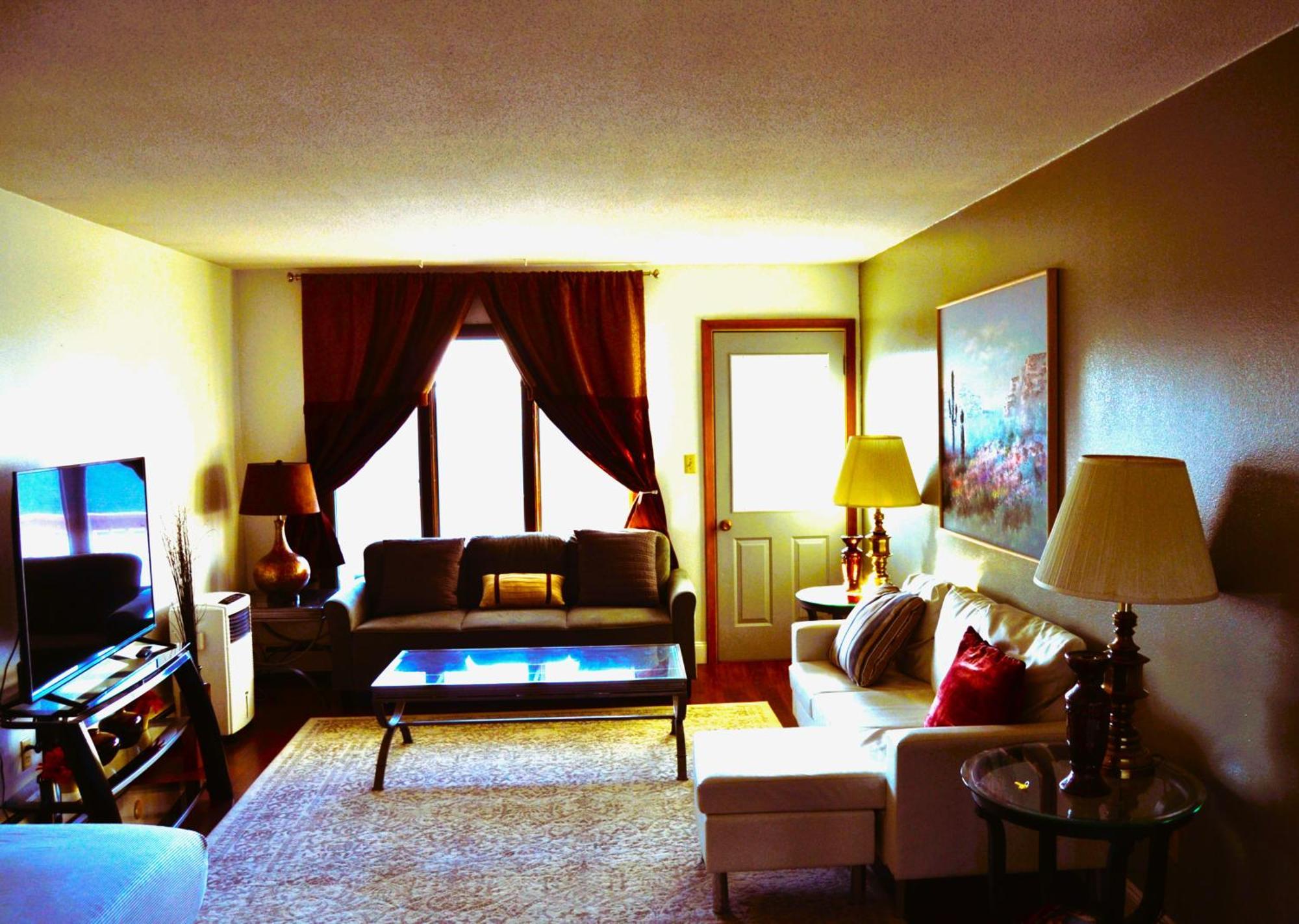 Arhaus 3 Apartment Grand Forks Exterior foto